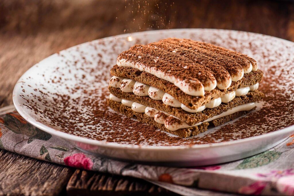 Tiramisu